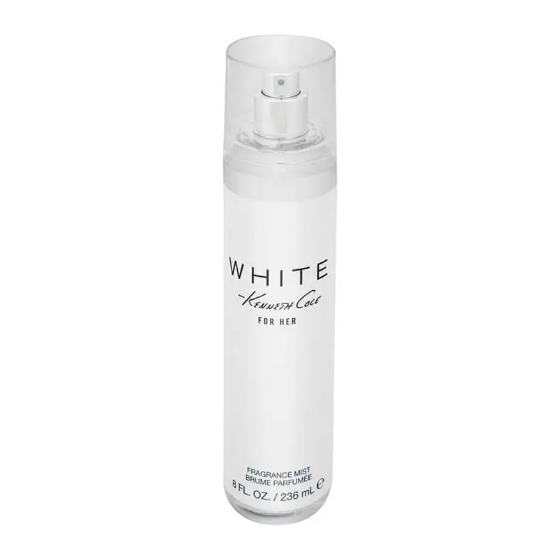 Kenneth Cole White For Her Fragrance Mist 236ml (L) SP