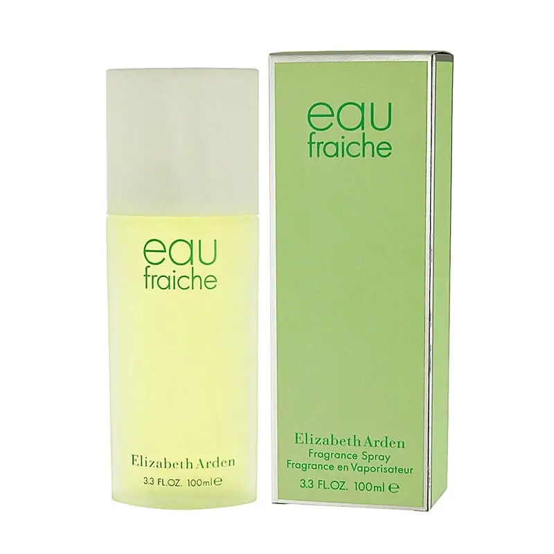 Elizabeth Arden Eau Fraiche Fragrance Spray 100ml (L) SP