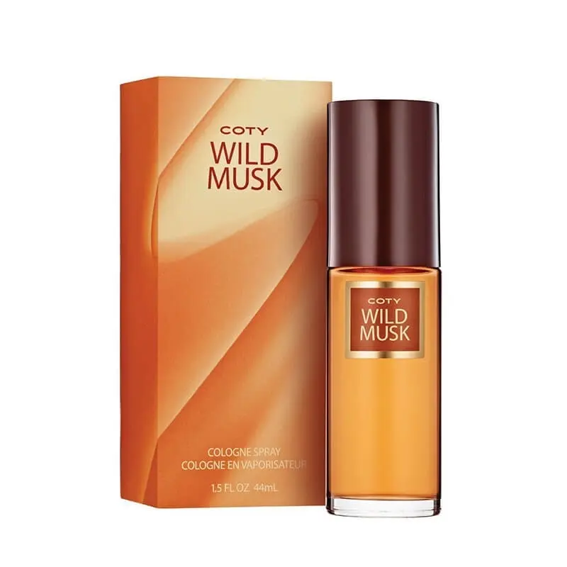 Coty Wild Musk 44ml EDC (L) SP