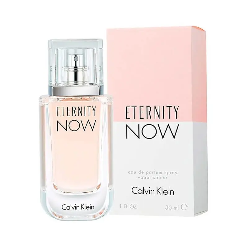 Calvin Klein Eternity Now 30ml EDP (L) SP