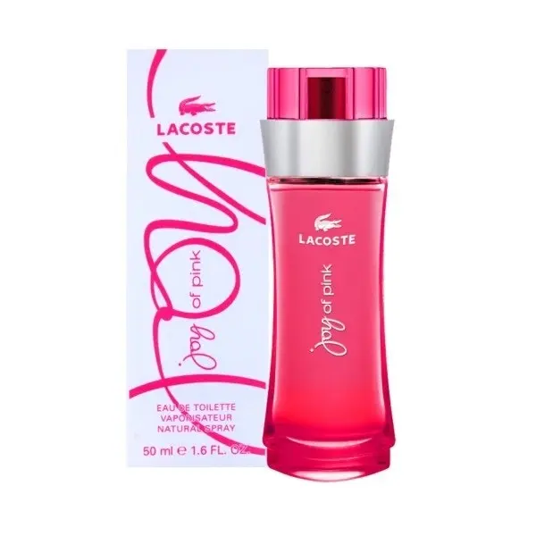 Lacoste Joy of Pink 50ml EDT (L) SP