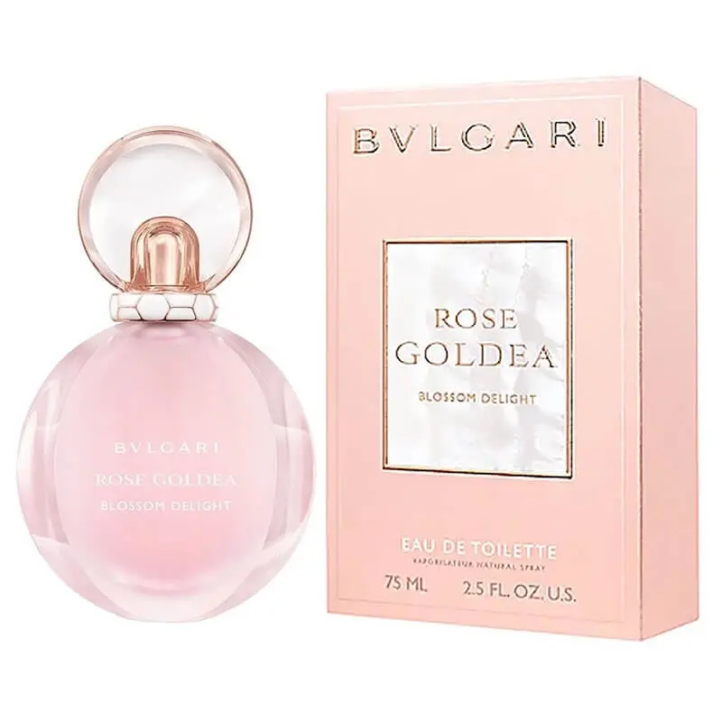 Bvlgari Rose Goldea Blossom Delight 75ml EDT (L) SP