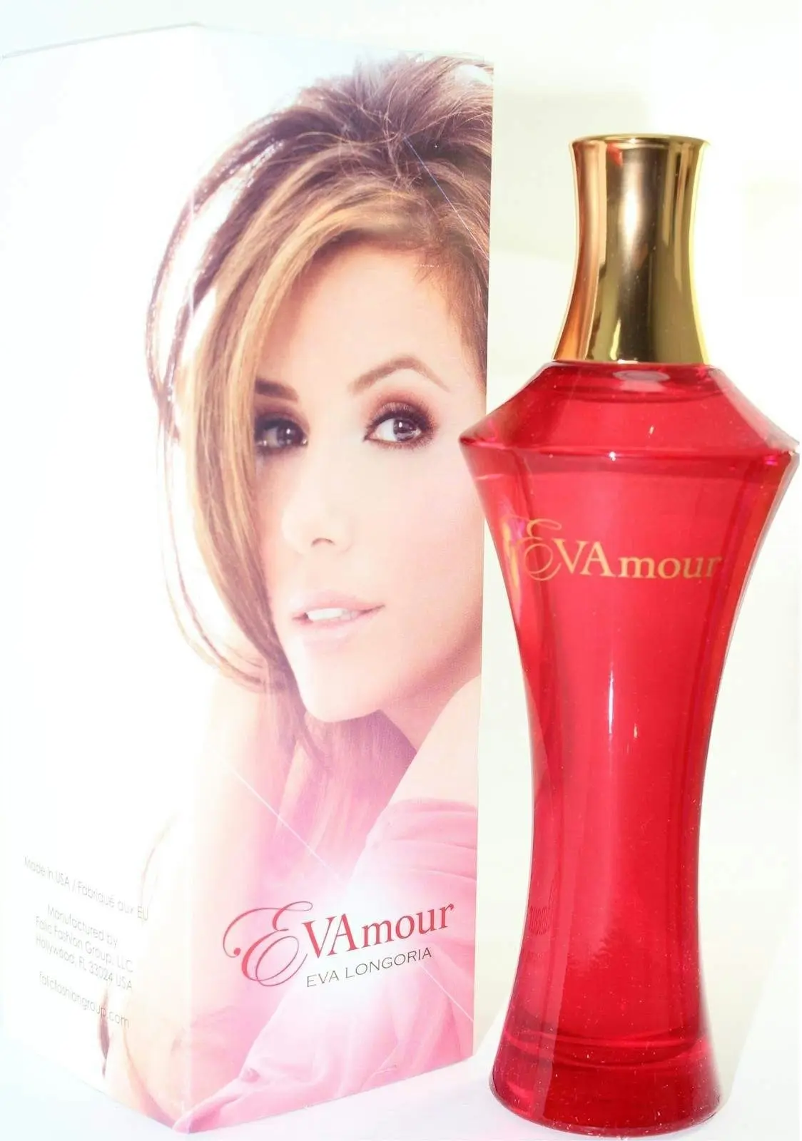 Eva Longoria Evamour 100ml EDP (L) SP