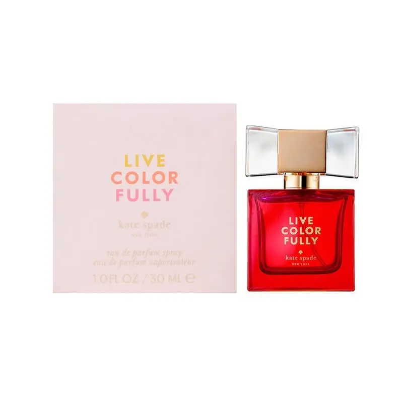 Kate Spade Live Colorfully 30ml EDP (L) SP