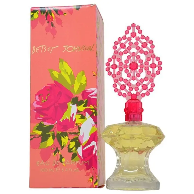 Betsey Johnson Betsey Johnson 100ml EDP (L) SP