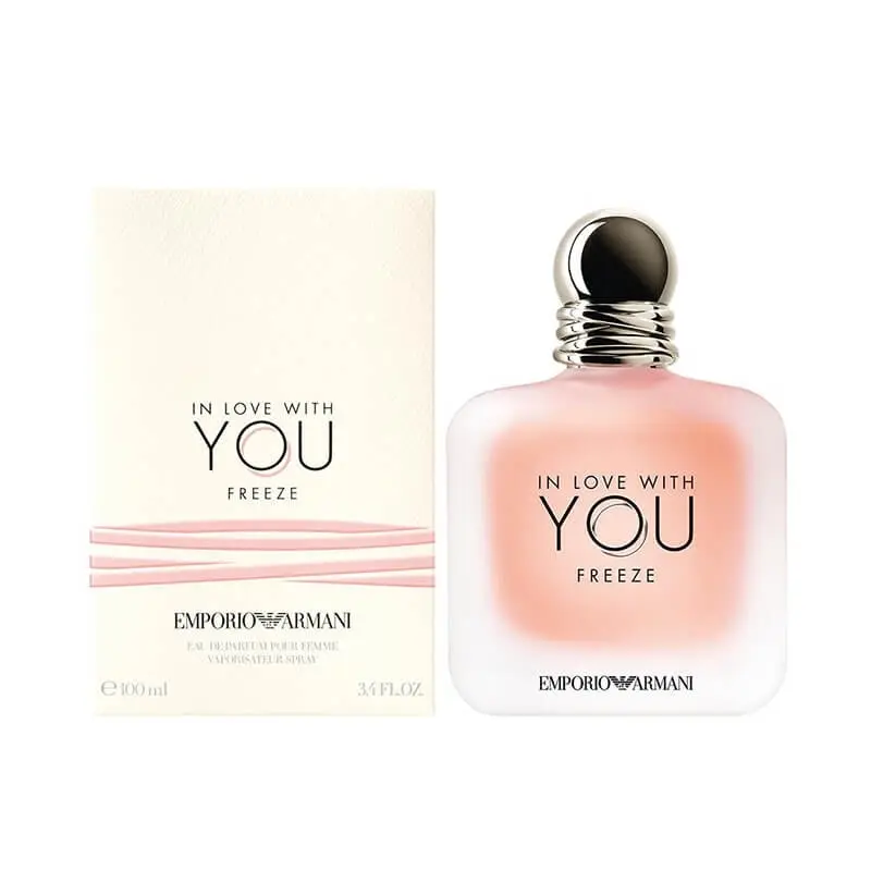 Giorgio Armani Emporio Armani In Love With You Freeze 100ml EDP (L) SP