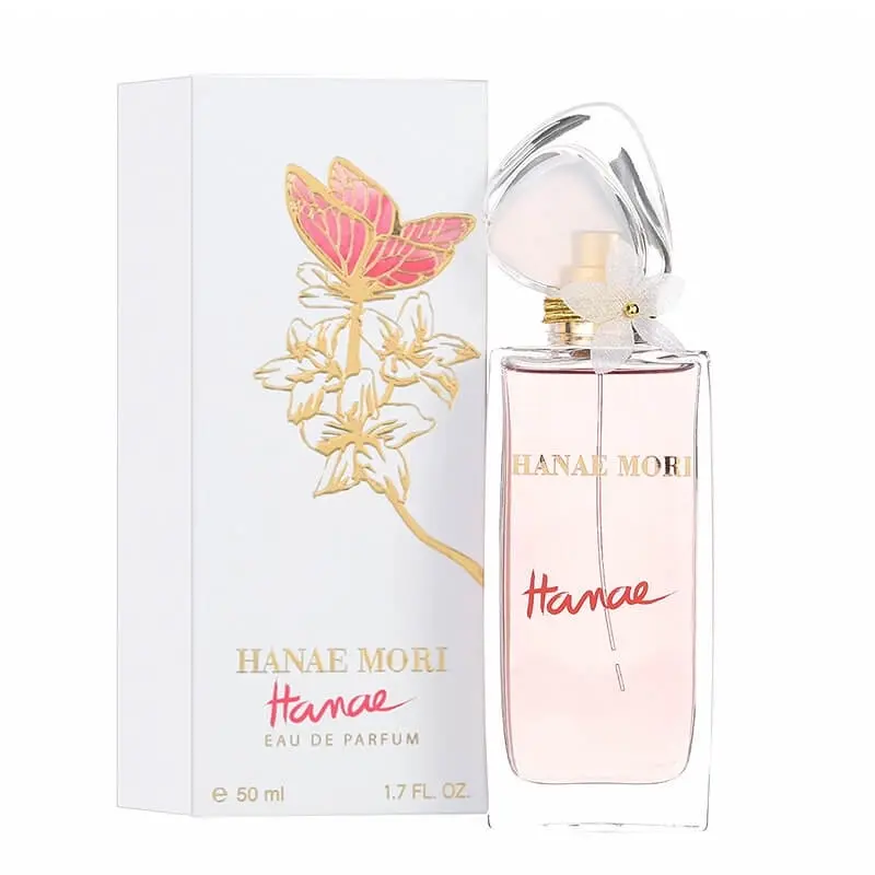 Hanae Mori Hanae 50ml EDP (L) SP