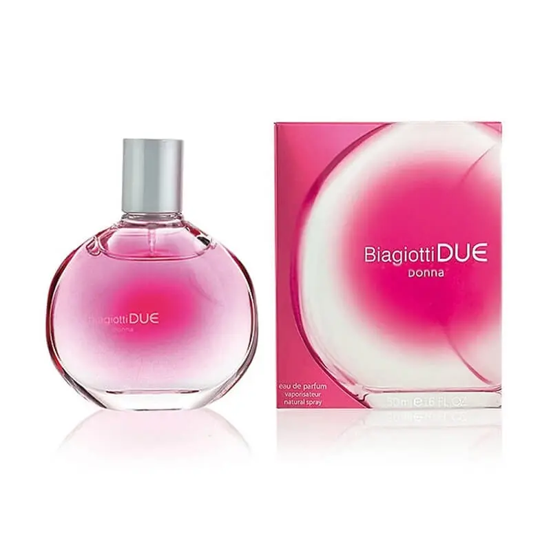 Laura Biagiotti Biagiotti Due Donna 50ml EDP (L) SP