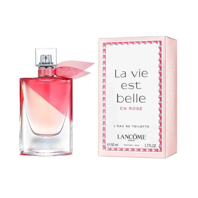 Lancome La Vie Est Belle En Rose 50ml EDT (L) SP