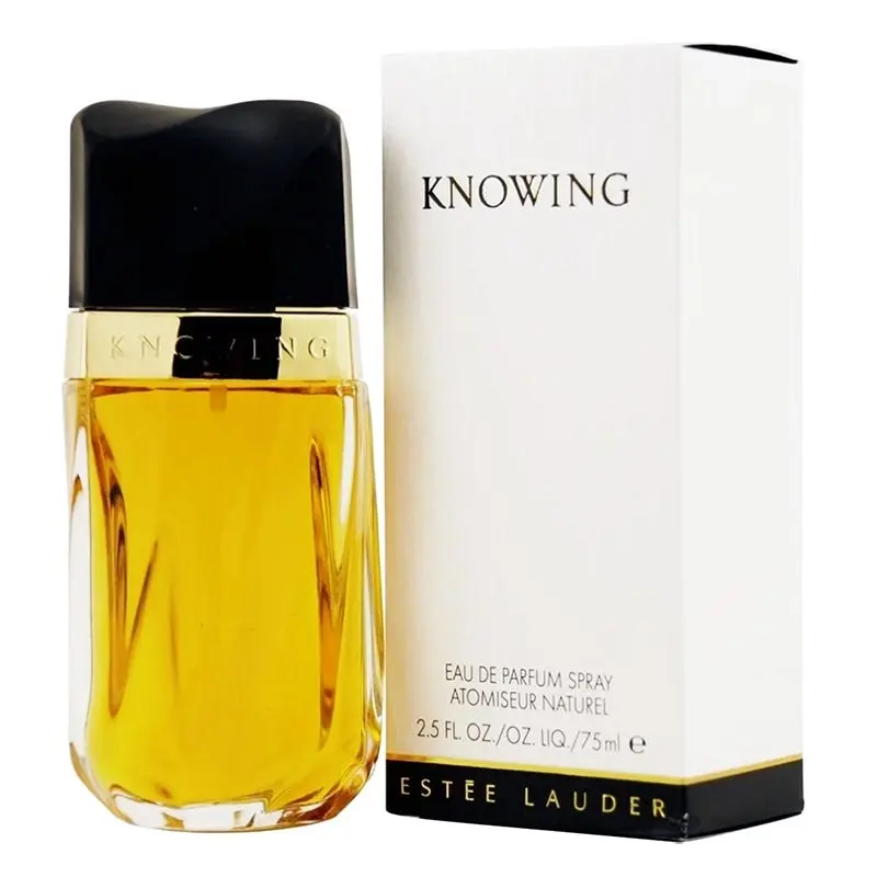 Estee Lauder Knowing 75ml EDP (L) SP