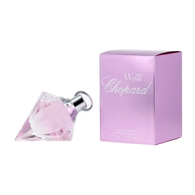 Chopard Pink Wish 75ml EDT (L) SP