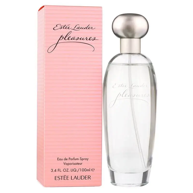 Estee Lauder Pleasures 100ml EDP (L) SP