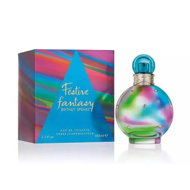 Britney Spears Festive Fantasy 100ml EDT (L) SP