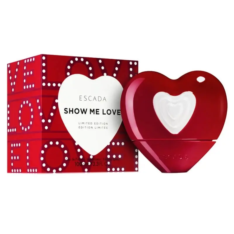 Escada Show Me Love 100ml EDP (L) SP