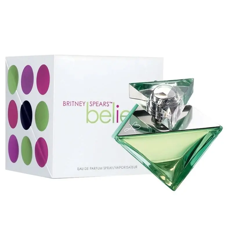 Britney Spears Believe 100ml EDP (L) SP