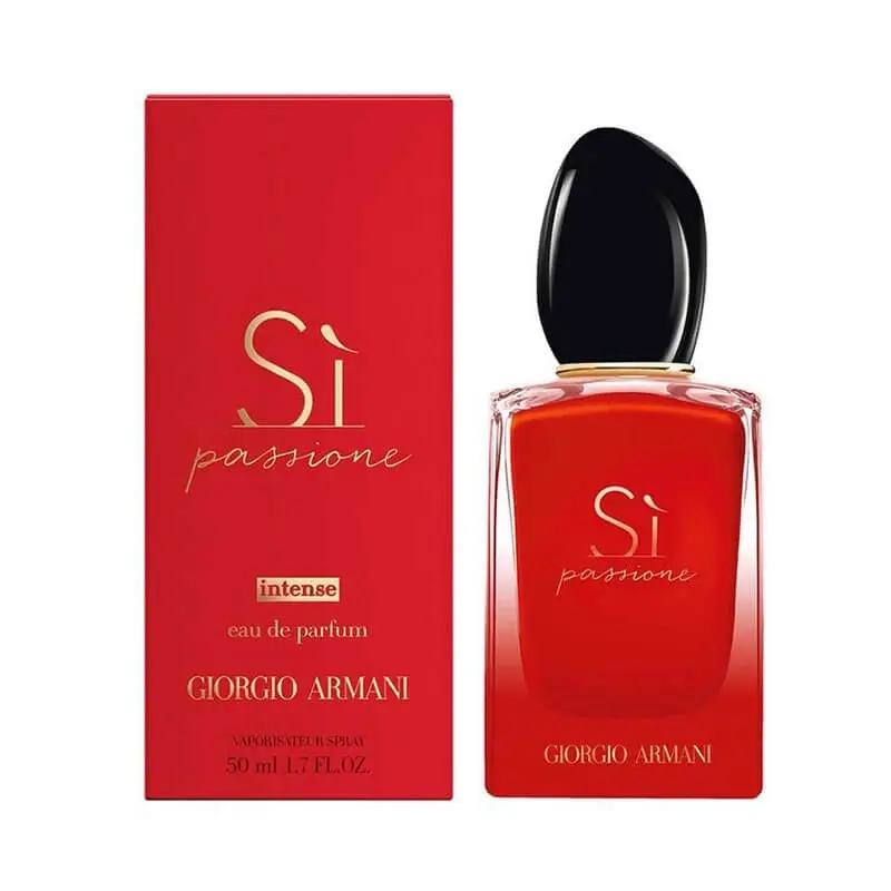 Giorgio Armani Si Passione Intense 50ml EDP (L) SP