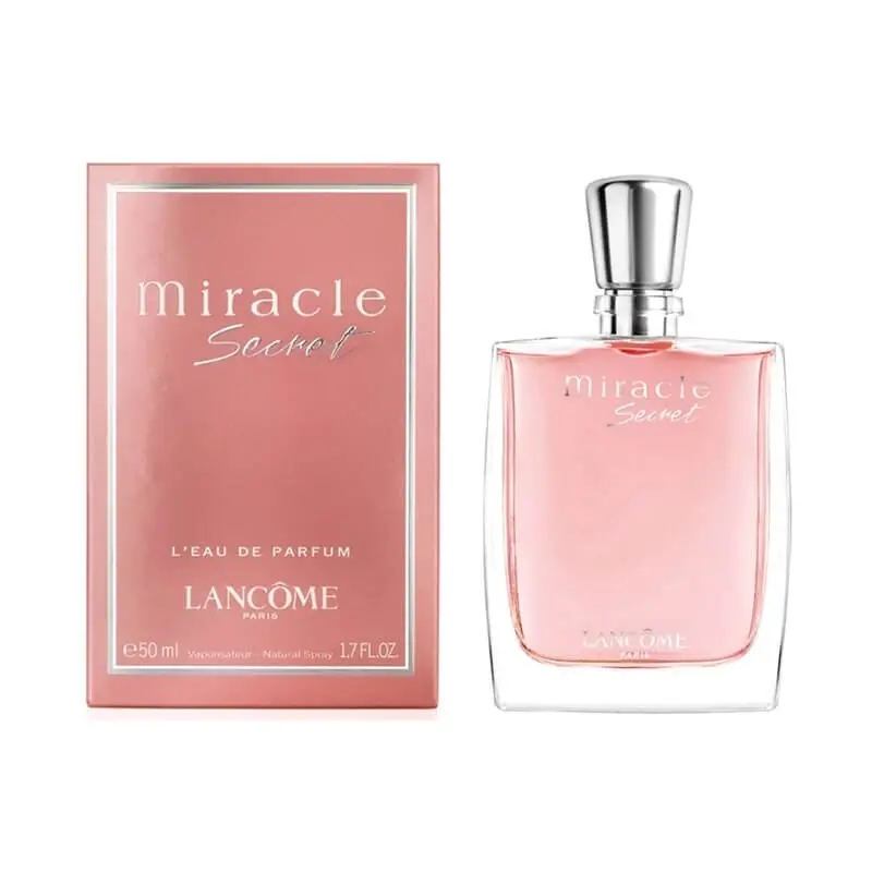 Lancome Miracle Secret 50ml EDP (L) SP