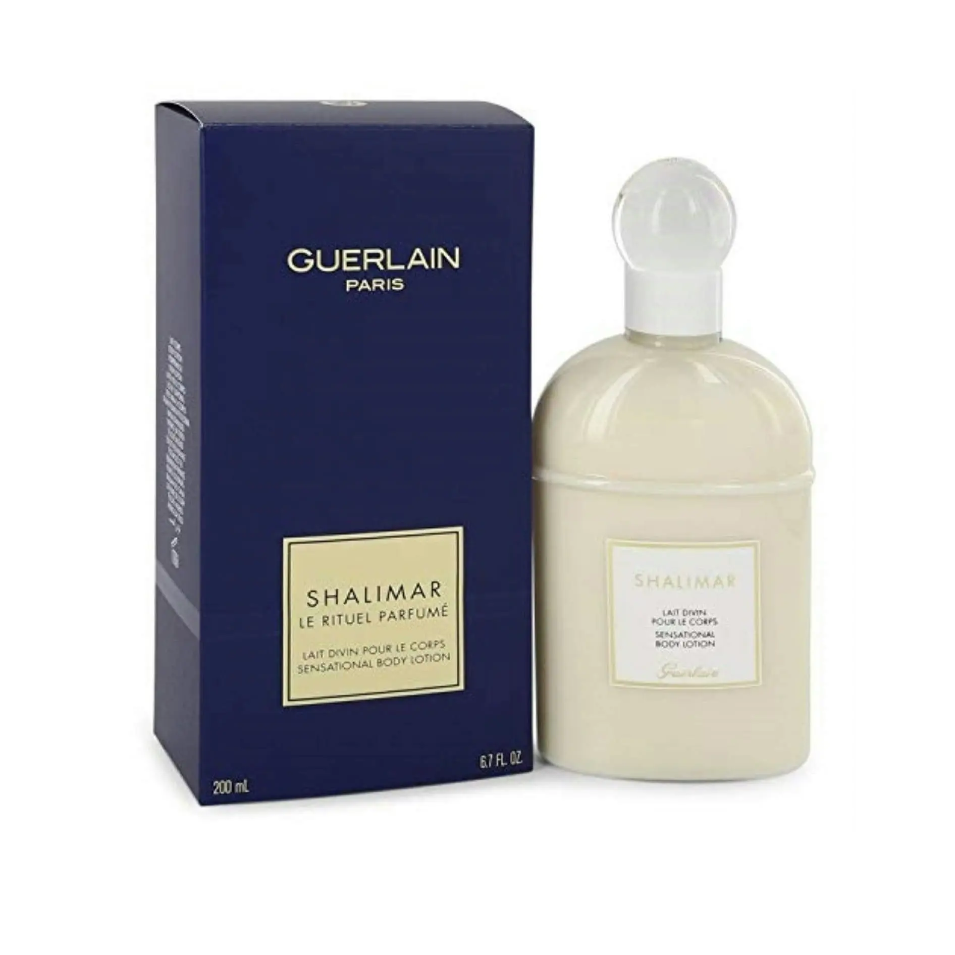 GUERLAIN Shalimar Body Lotion 200ml (L)