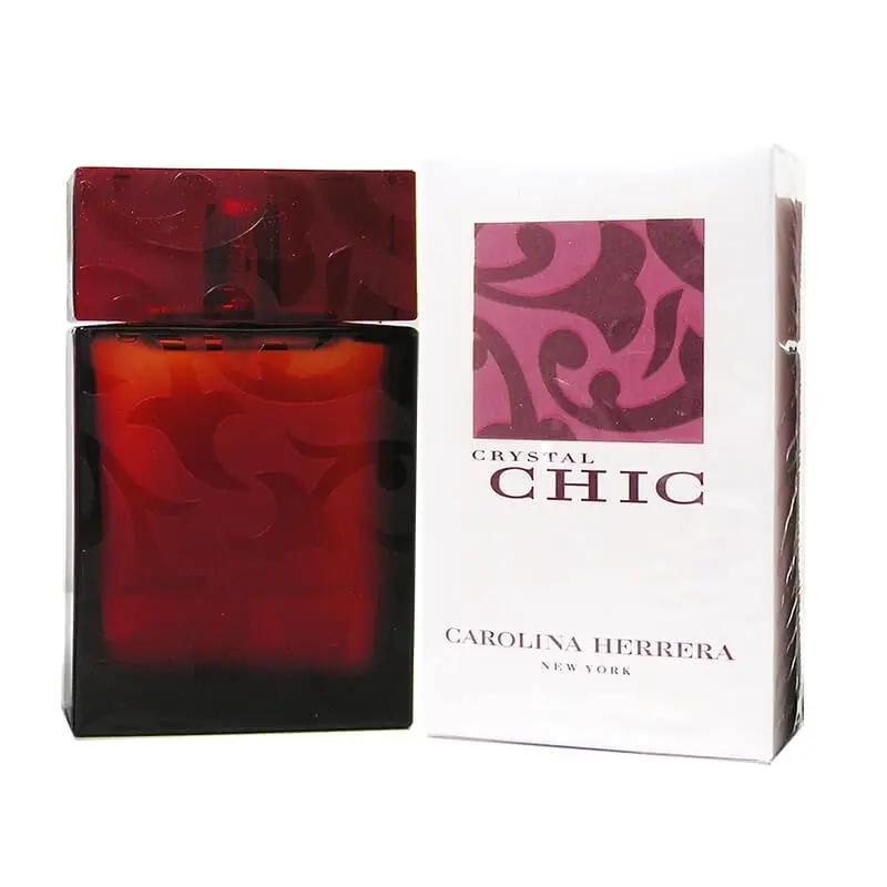 Carolina Herrera Crystal Chic 80ml EDP (L) SP