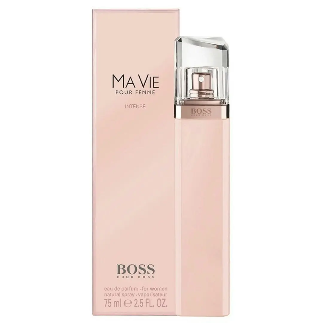 Hugo Boss Boss Ma Vie Pour Femme Intense 75ml EDP (L) SP