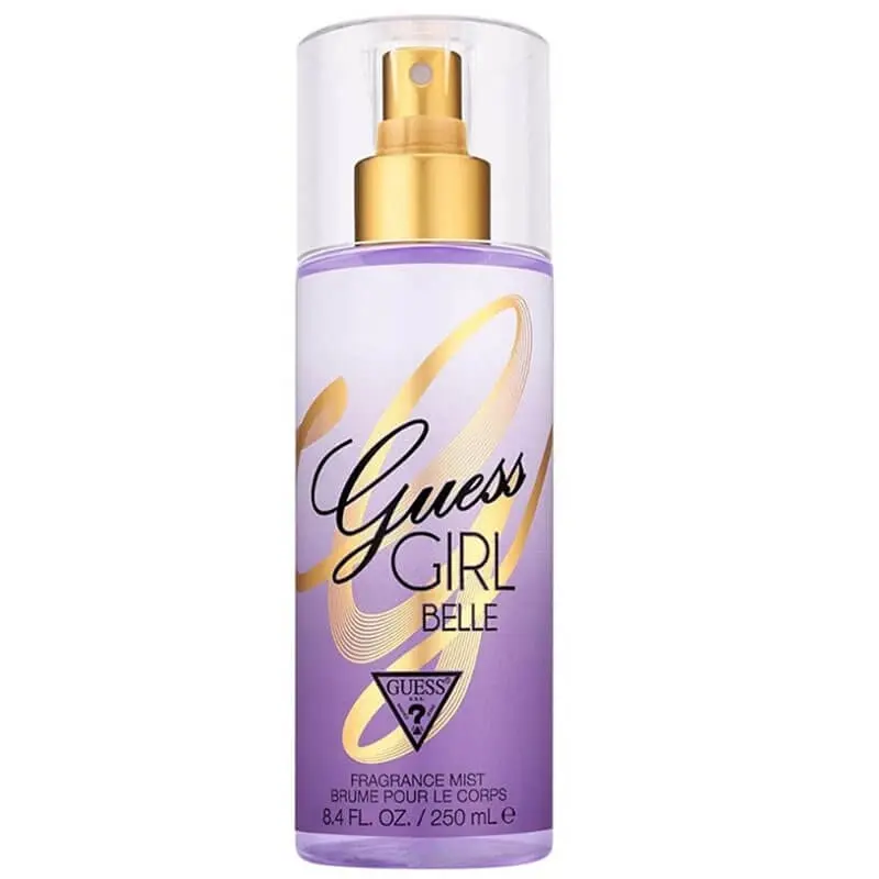 Guess Girl Belle 250ml Fragrance Mist (L) SP