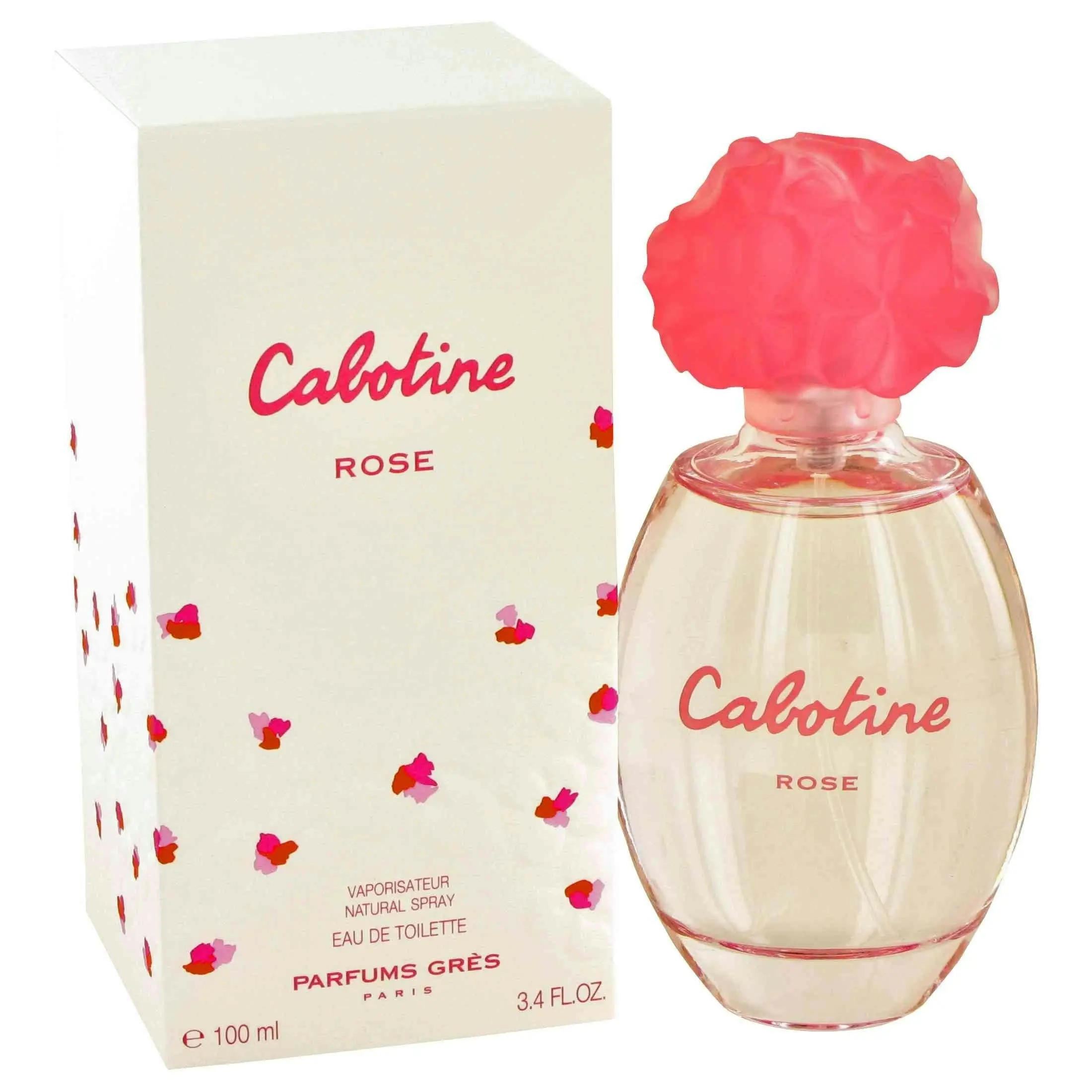 Gres Cabotine Rose 100ml EDT (L) SP