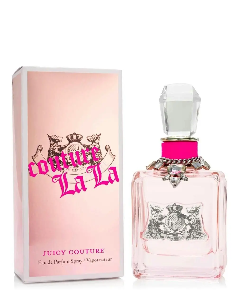 Juicy Couture Couture La La 100ml EDP (L) SP