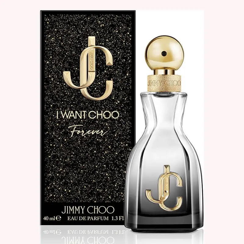 Jimmy Choo I Want Choo Forever 40ml EDP (L) SP