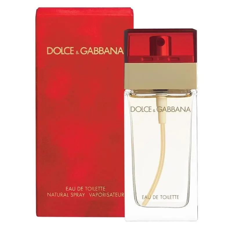 Dolce & Gabbana Red 100ML EDT (L) SP