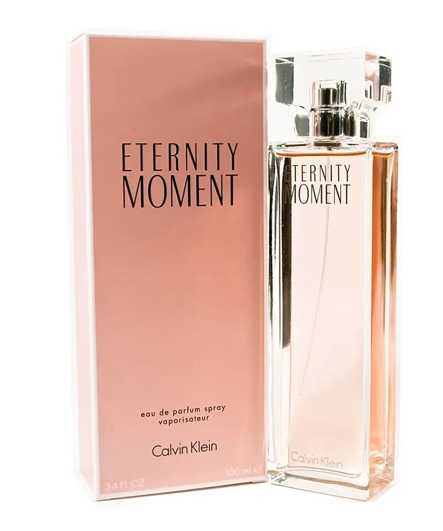 Calvin Klein Eternity Moment 100ml EDP (L) SP