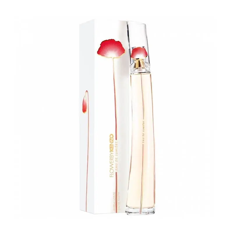 Kenzo Flower By Kenzo Eau De Lumiere 100ml EDT (L) SP