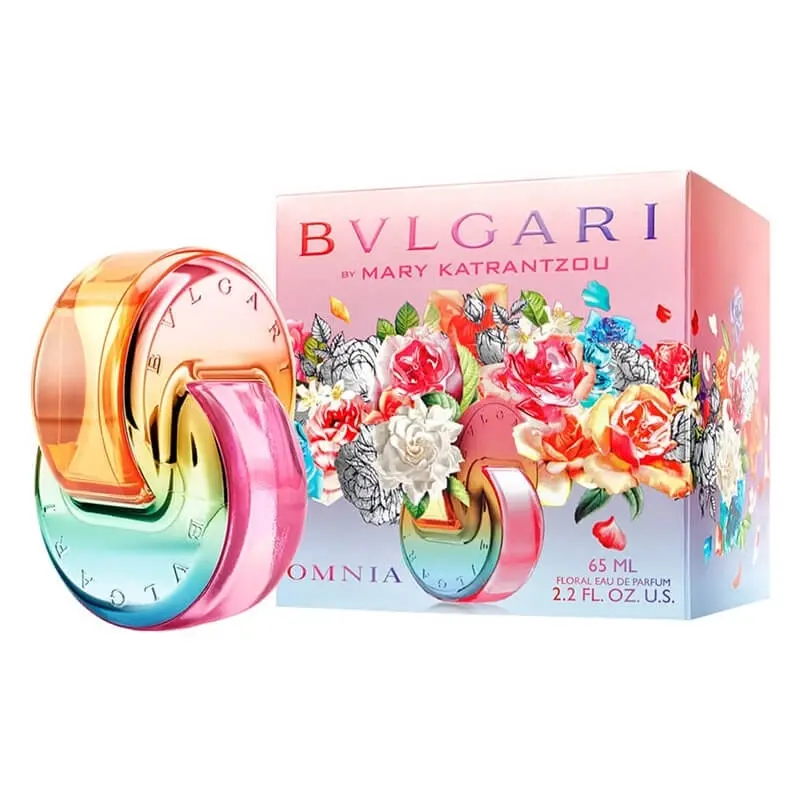 Bvlgari Omnia by Mary Katrantzou 65ml EDP (L) SP