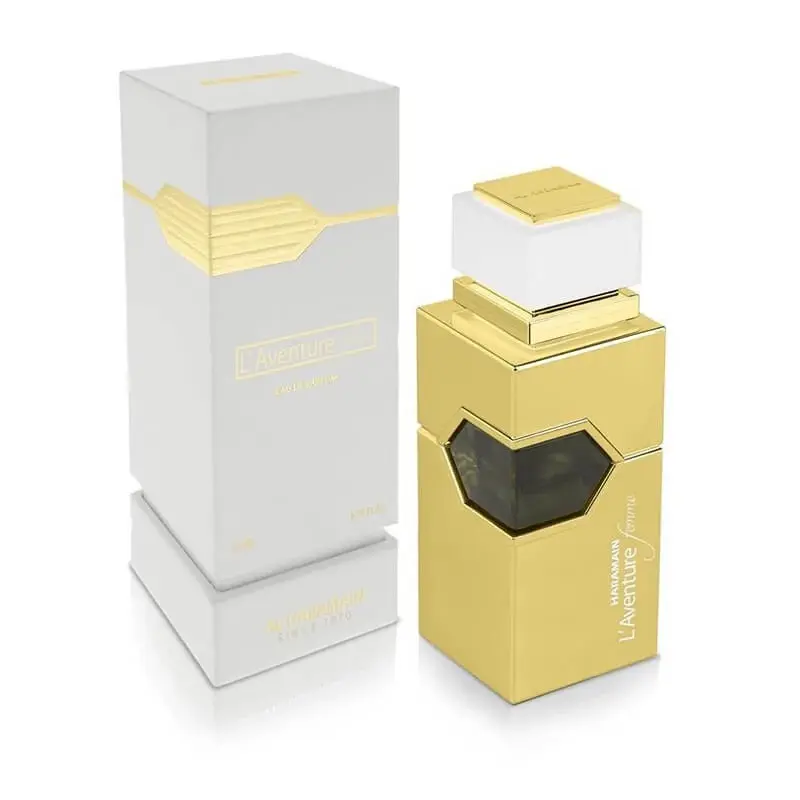 Al Haramain L'Aventure Femme 200ml EDP (L) SP