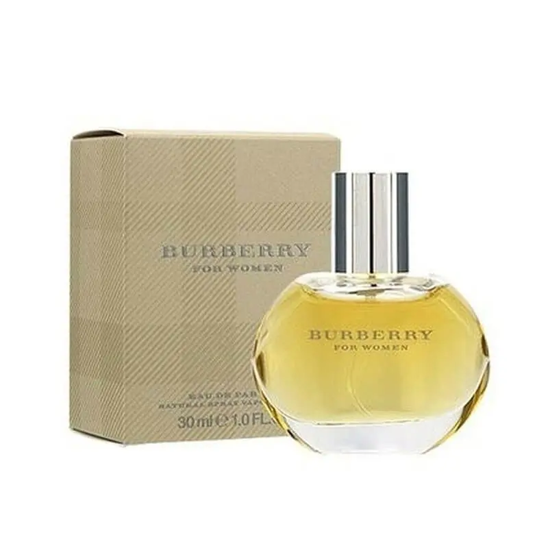 Burberry For Women (New Packaging) 30ml EDP (L) SP