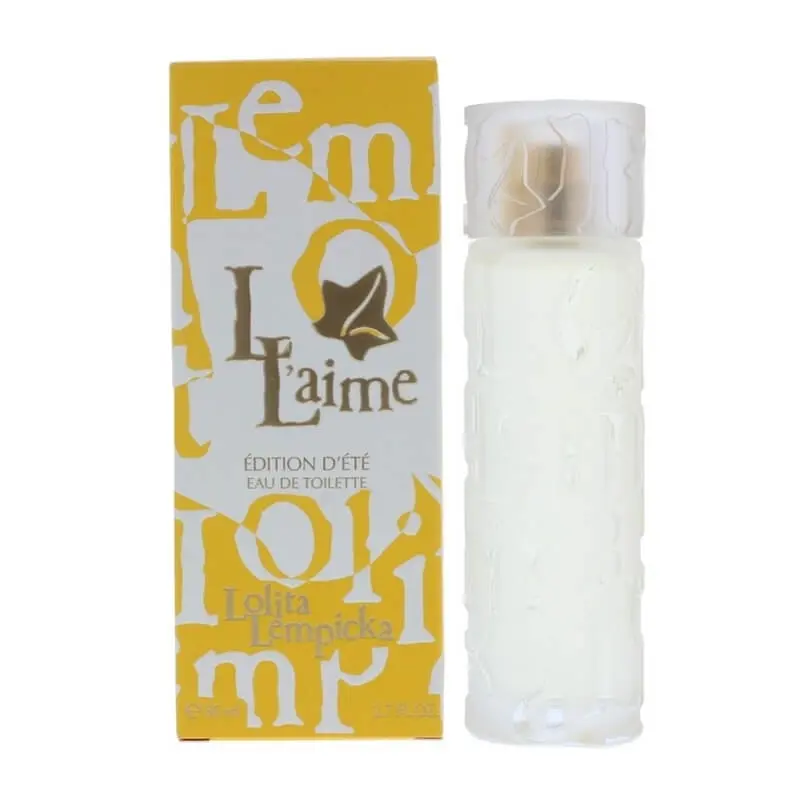 Lolita Lempicka Elle L'aime Edition D'ete 80ml EDT (L) SP