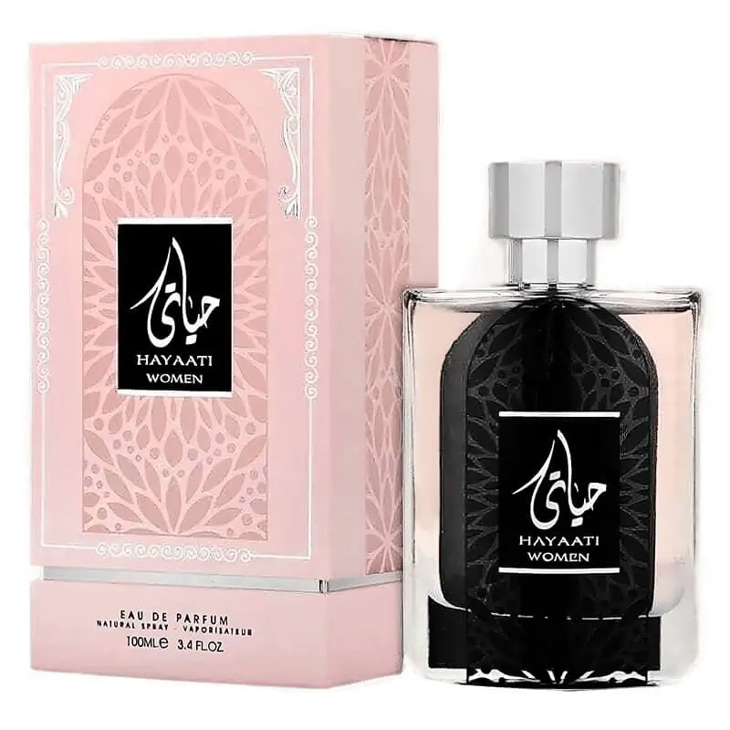 Ard Al Zaafaran Hayaati Women 100ml EDP (L) SP