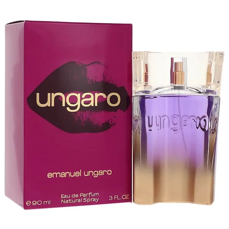 Emanuel Ungaro Ungaro 90ml EDP (L) SP