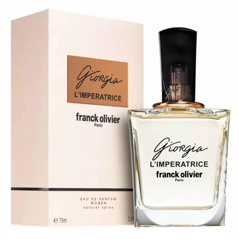 Franck Olivier Giorgia L'imperatrice 75ml EDP (L) SP