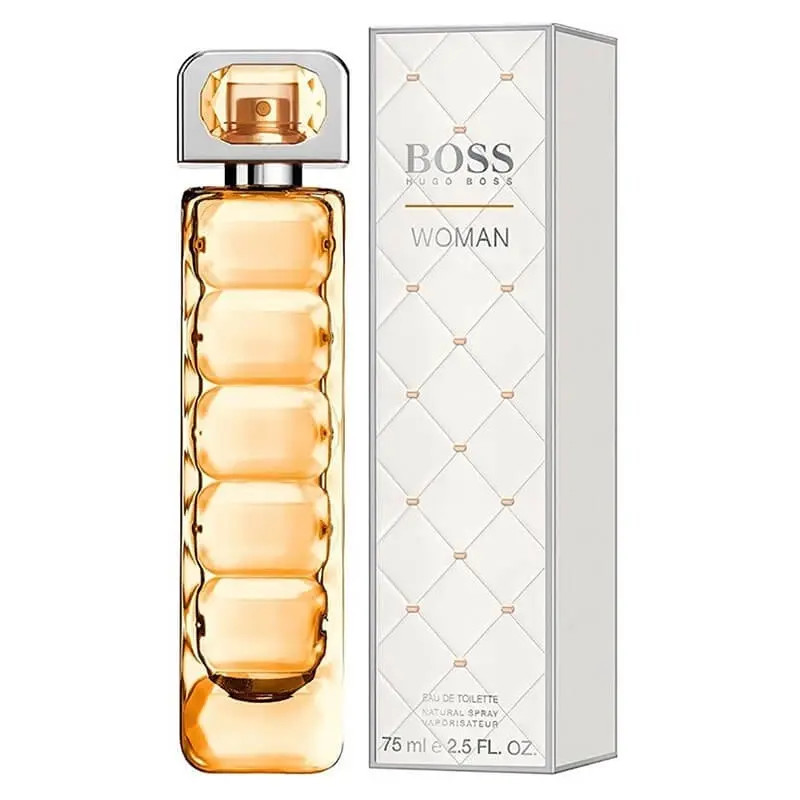 Hugo Boss Boss Orange 75ml EDT (L) SP