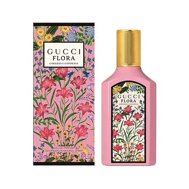 Gucci Flora Gorgeous Gardenia 50ml EDP (L) SP