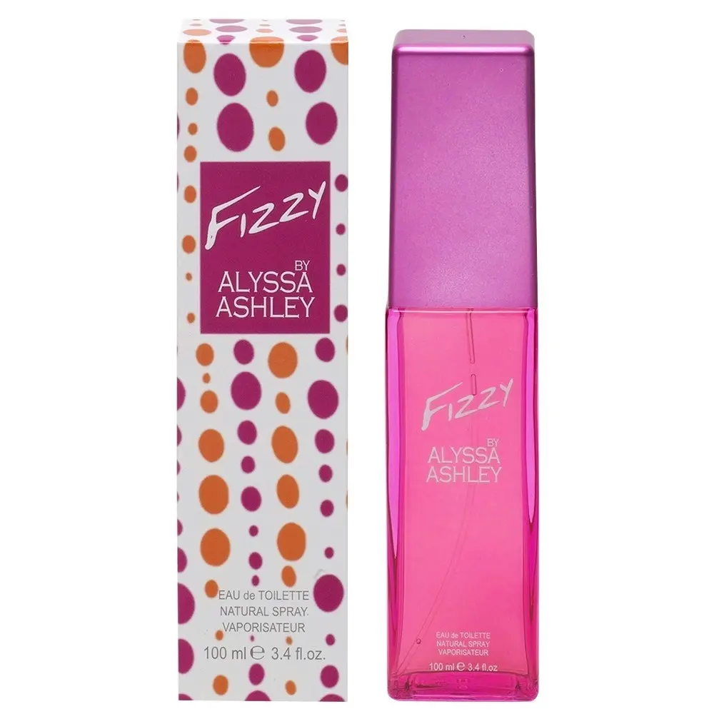 Alyssa Ashley Fizzy 100ml EDT (L) SP