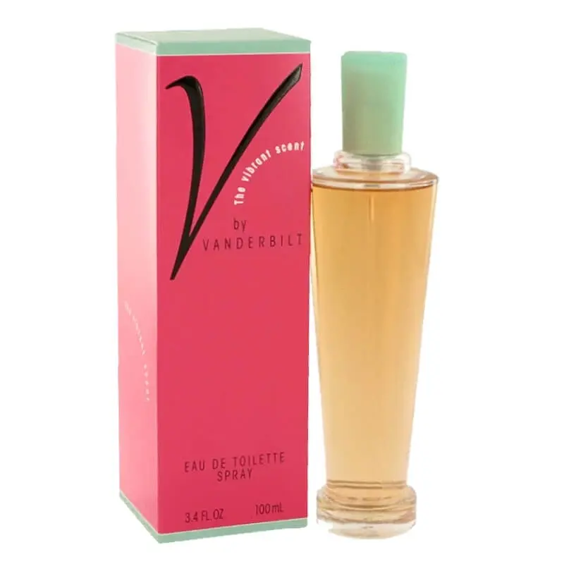 Gloria Vanderbilt V 100ml EDT (L) SP