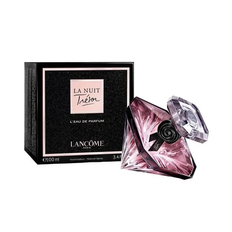 Lancome La Nuit Tresor 100ml EDP (L) SP