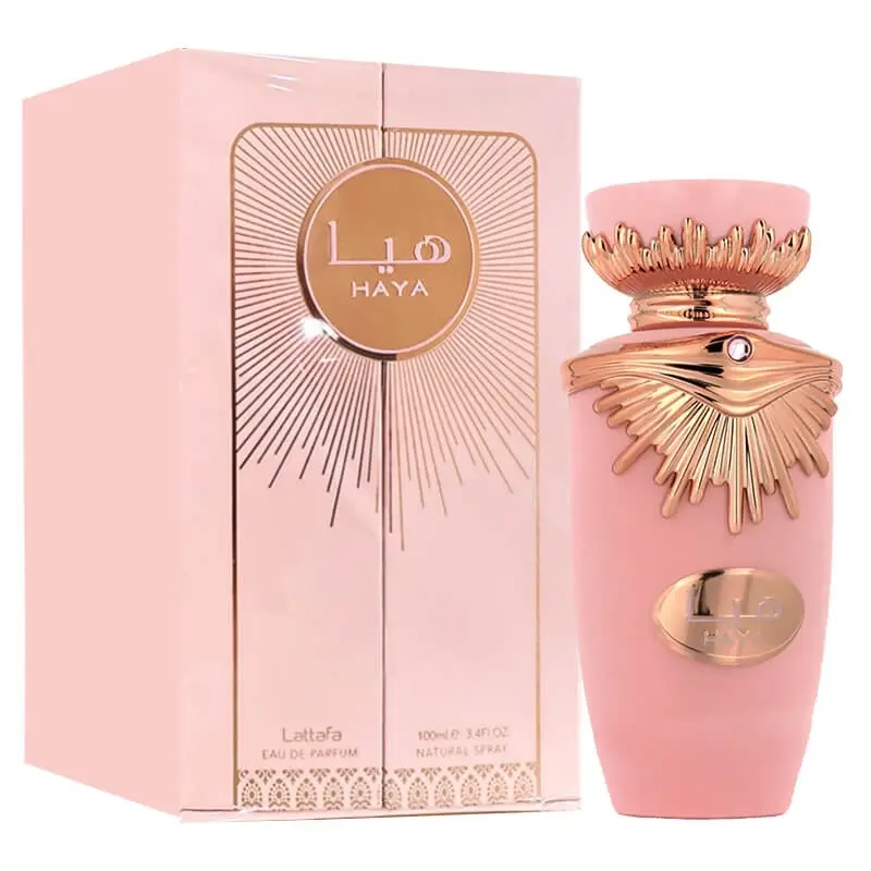 Lattafa Perfumes Haya 100ml EDP (L) SP