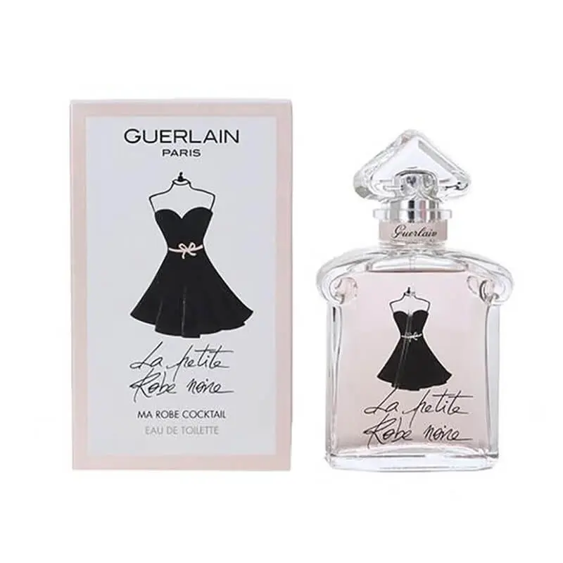 GUERLAIN La Petite Robe Noire Ma Robe Cocktail 100ml EDT (L) SP