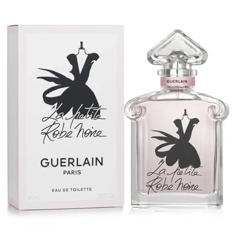 GUERLAIN La Petite Robe Noire 100ml EDT (L) SP