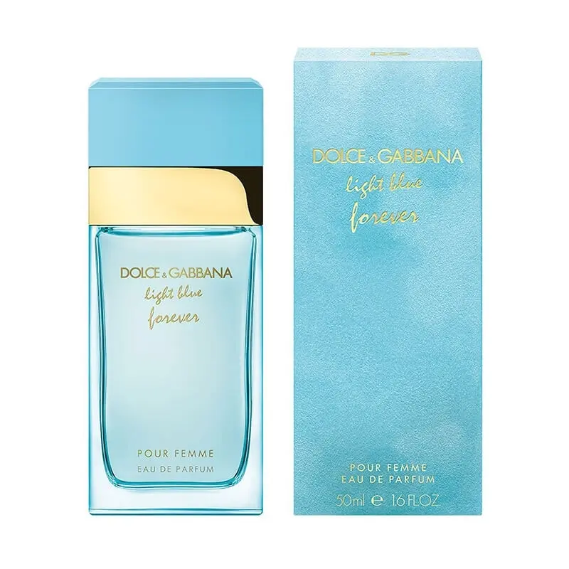 Dolce & Gabbana Light Blue Forever Pour Femme 50ml EDP (L) SP