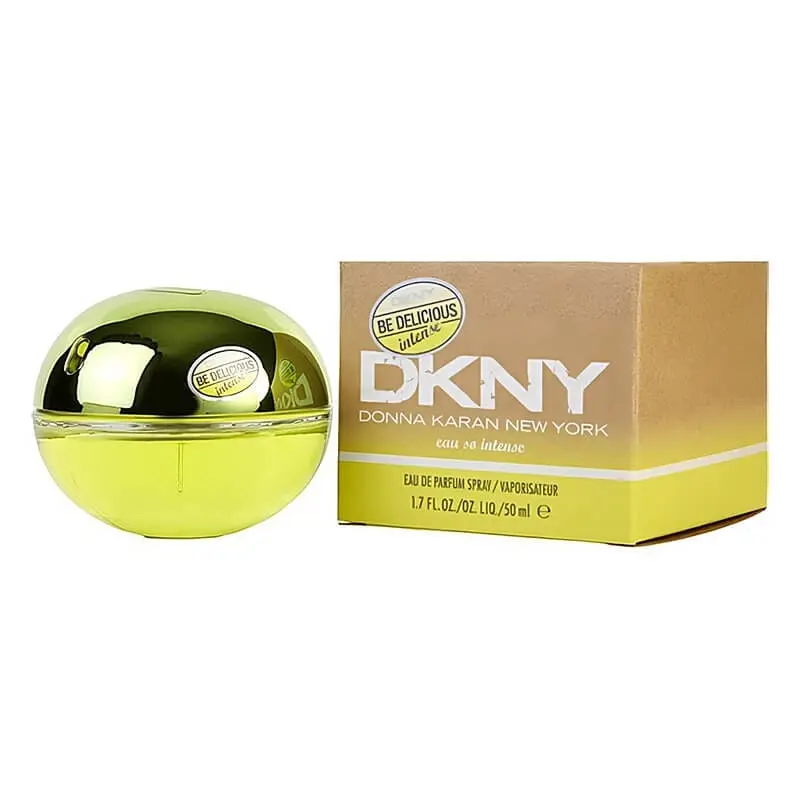 Donna Karan DKNY Be Delicious Eau So Intense 50ml EDP (L) SP