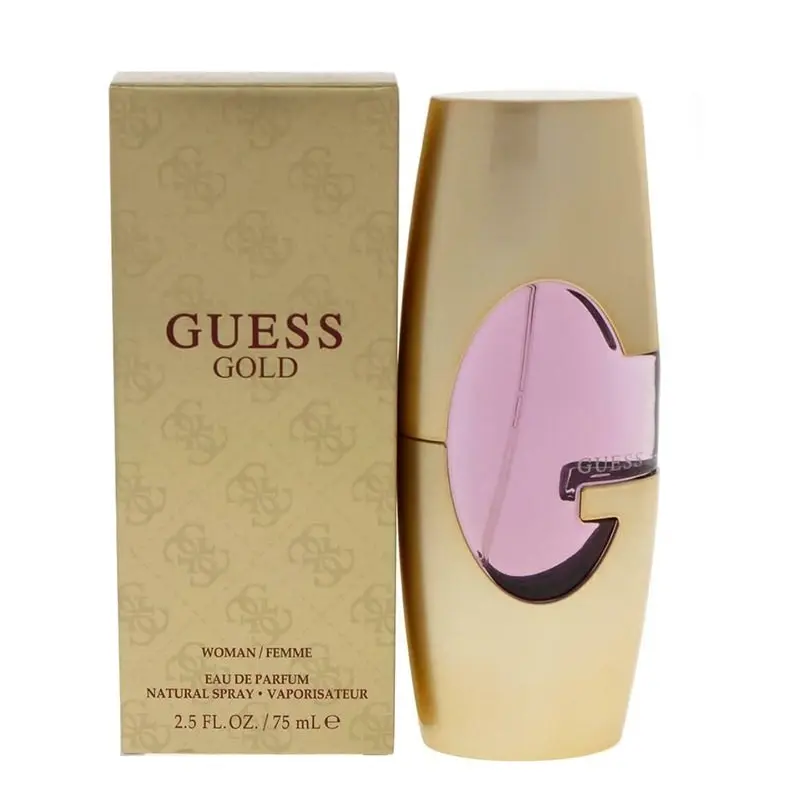 Guess Gold 75ml EDP (L) SP