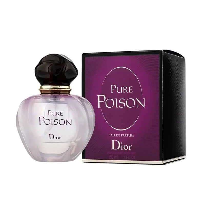 Christian Dior Pure Poison 50ml EDP (L) SP